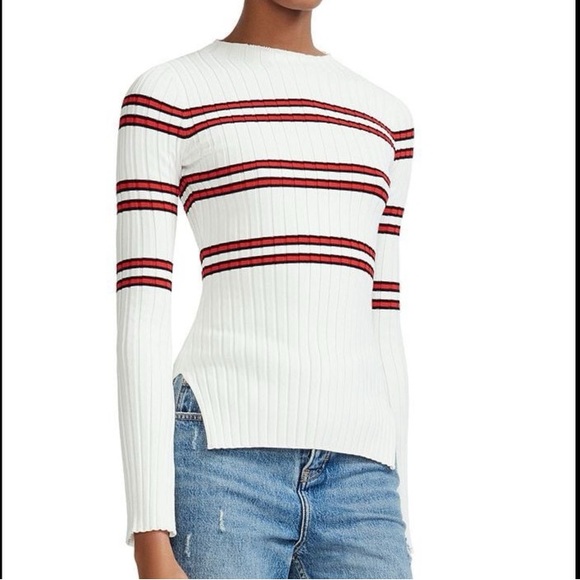 Maje Sweaters - MAJE ribbed sweater
